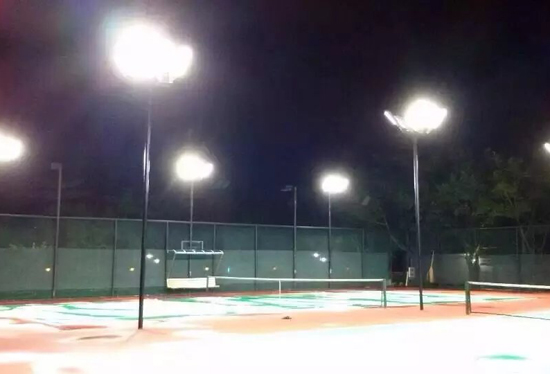 outdoor bastketball led flood