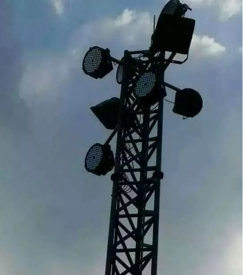 Lighting Tower projects