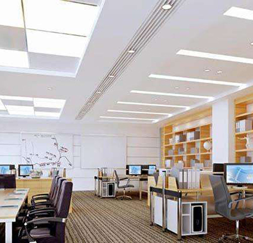 led panel light projects