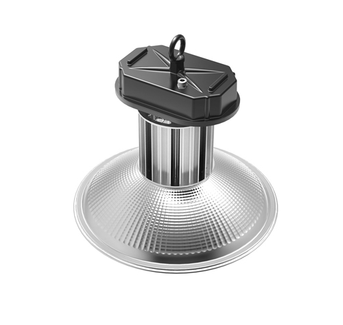 Heat Piper LED high bay light 80W