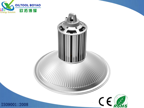 Heat Piper LED high bay light 100W