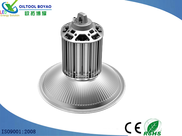 Heat Piper LED high bay light 150W