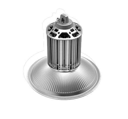 Heat Piper LED high bay light 150W