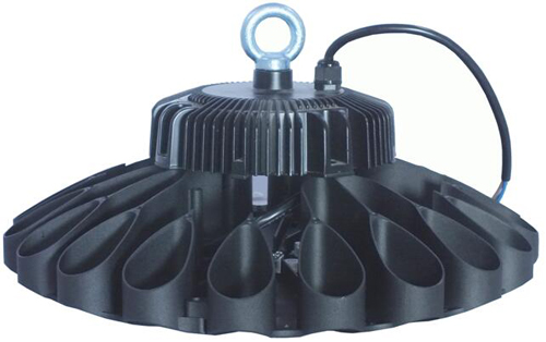 Flower UFO led high bay light 100W