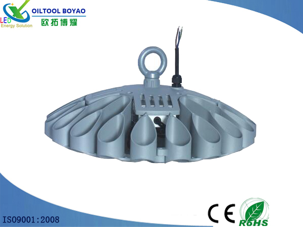 Flower UFO led high bay light 100W