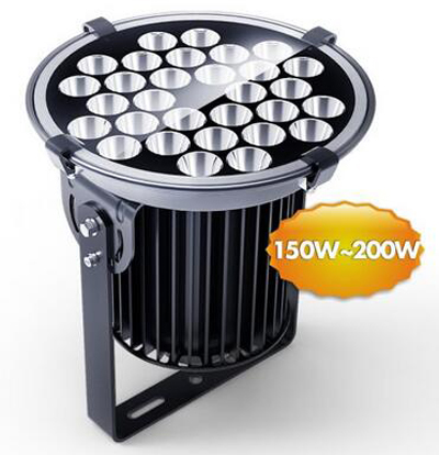 Spot led flood light 150W