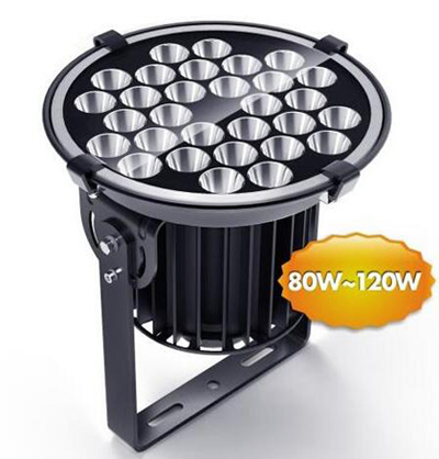 Spot led flood light 100W