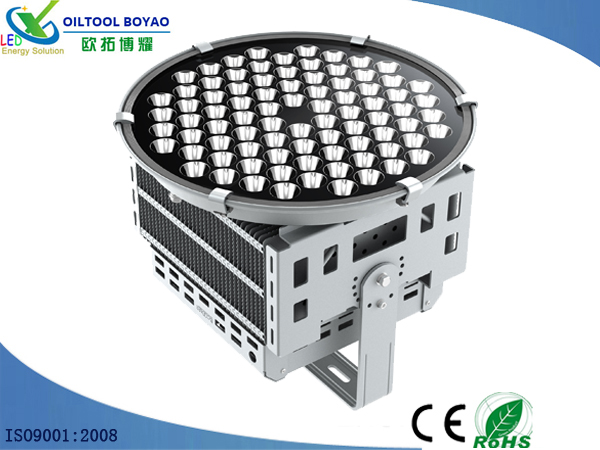 Spot led flood light 500W