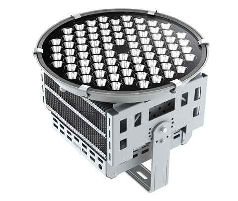 Spot led flood light 800W
