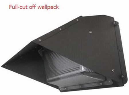 UL LED wall pack light 36W