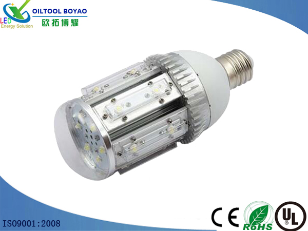 360 bean angle highpower LED corn light 18W with bottom LEDs