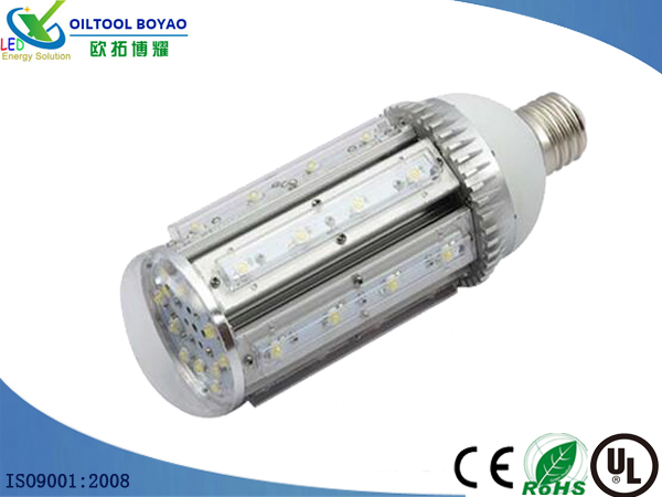 360 bean angle highpower LED corn light 36W with bottom LEDs