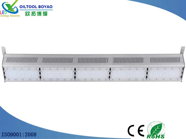 Linear led highbay light 250W