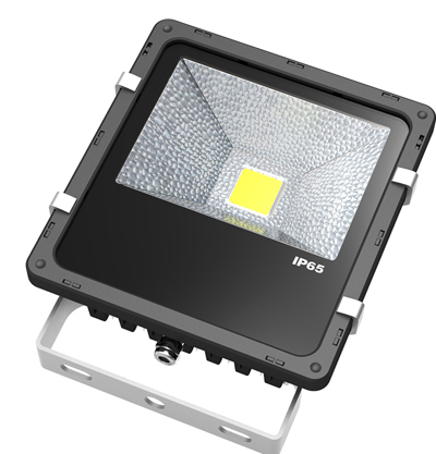 CREE-XTE/Bridgelux45mil Fins LED flood 10W
