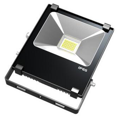 CREE-XTE/Bridgelux45mil Fins LED flood 20W