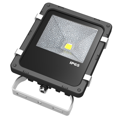 CREE-XTE/Bridgelux45mil Fins LED flood 30W