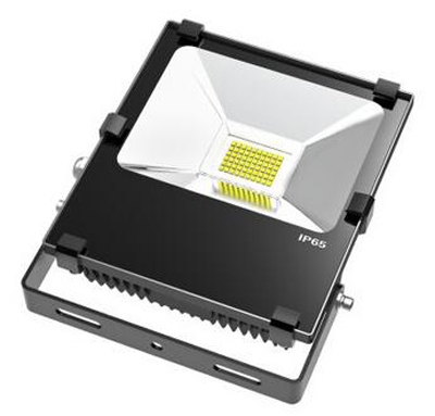 CREE-XTE/Bridgelux45mil Fins LED flood 30W