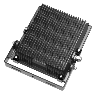 CREE-XTE/Bridgelux45mil Fins LED flood 30W