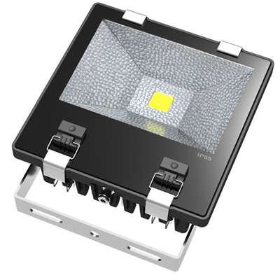 CREE-XTE/Bridgelux45mil Fins LED flood 70W