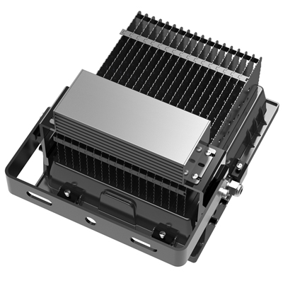 CREE-XTE/Bridgelux45mil Fins LED flood 70W