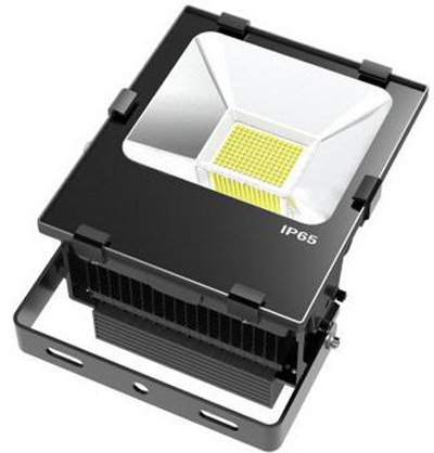 CREE-XTE/Bridgelux45mil Fins LED flood 70W