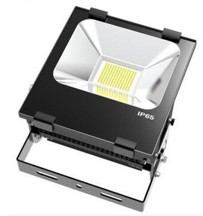 CREE-XTE/Bridgelux45mil Fins LED flood 100W
