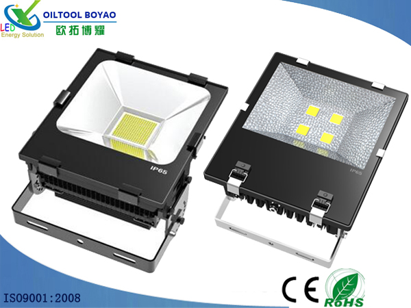 CREE-XTE/Bridgelux45mil Fins LED flood 200W