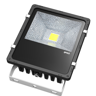 CREE-XTE/Bridgelux45mil Fins LED flood 50W