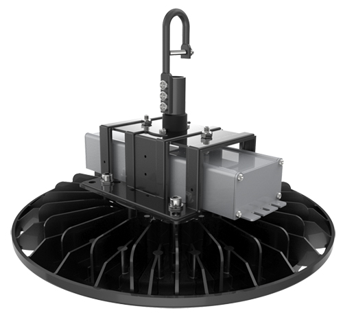 UFO LED high bay 100W