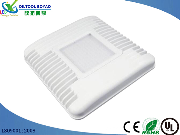 Slim led canopy light 75W