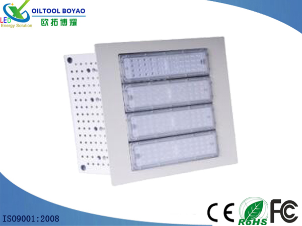 Gas Station led canopy light 200W