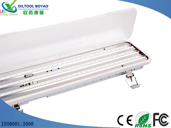 1200mm LED Tri proof light 30-50W