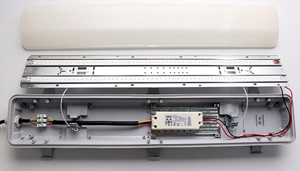 1200mm LED Tri proof light 30-50W