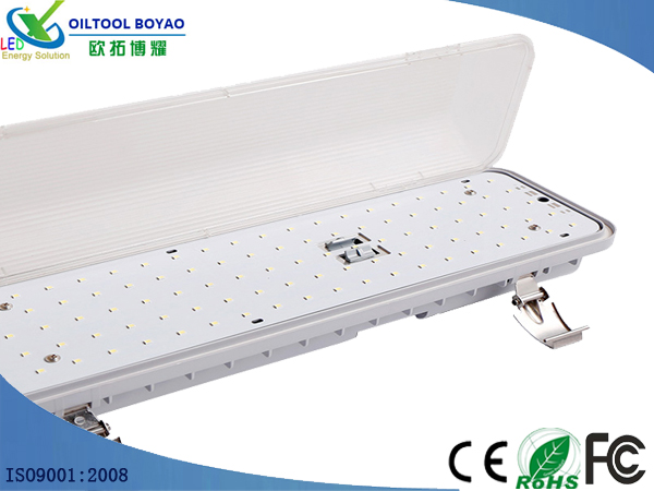 1300mm LED Tri proof light 30-60W