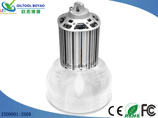 No Glaring PC Refelctor LED high bay light 60W-300W