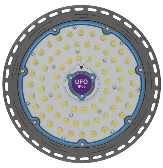 UFO LED high bay 200W B type