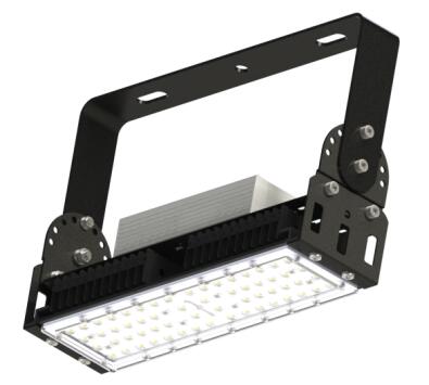 Fins LED Tunnel Floodlight 50W