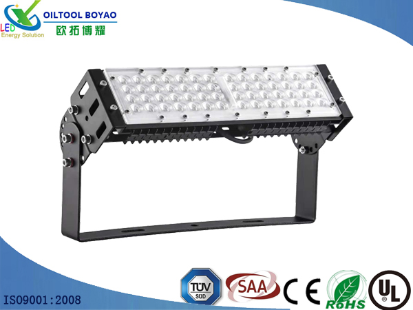 Fins LED Tunnel Floodlight 50W