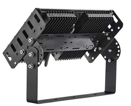 Fins LED Tunnel Floodlight 100W