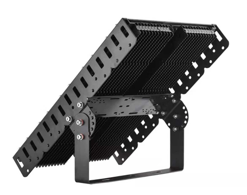 Fins LED Tunnel Floodlight 240W
