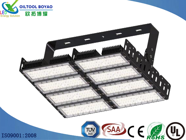 Fins LED Tunnel Floodlight 400W