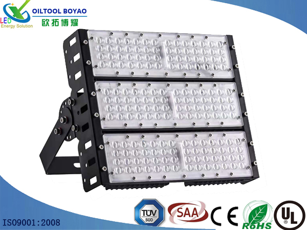 Fins LED Tunnel Floodlight 150W