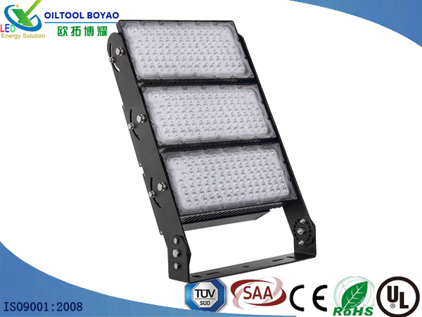 Square LED Floodlight 800W 900W