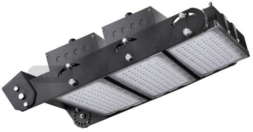 Square LED Floodlight 800W 900W