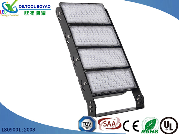 Square Sport LED Floodlight 1000W