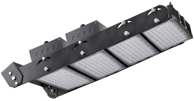 Square Sport LED Floodlight 1000W
