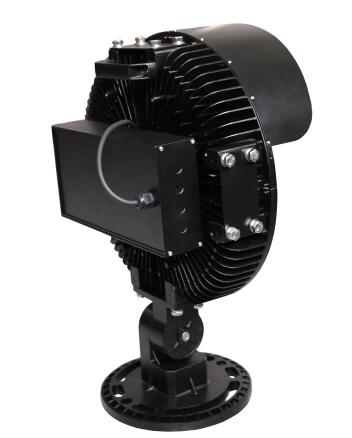 Round SportFloodlight 500-600W