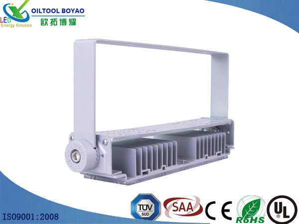 Tunnel mould led floodlight 50W