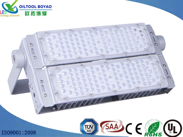 Tunnel Moulds led floodlight 100W
