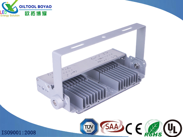 Tunnel Moulds led floodlight 100W